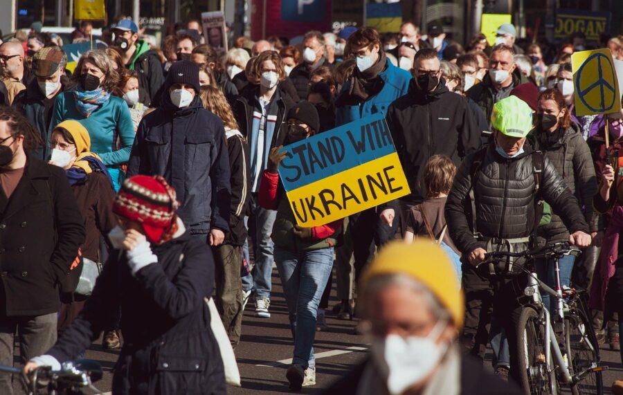 L’economia durante la crisi ucraina